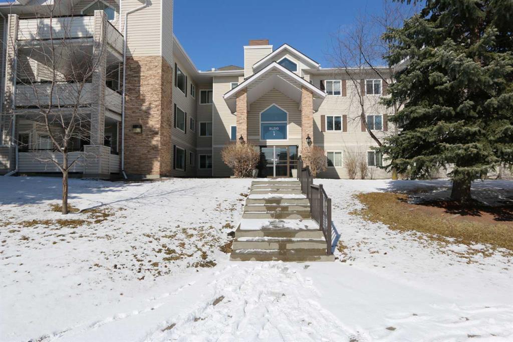 #1207 7451 Springbank Boulevard SW, Calgary, Alberta, T3H 4K5