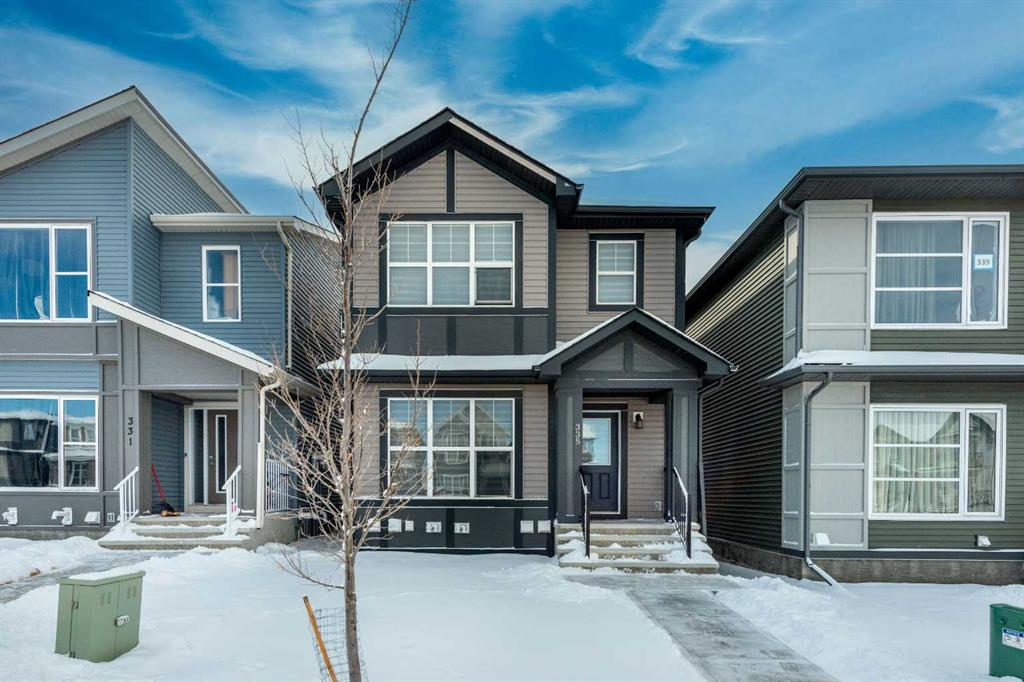 335 Livingston View NW, Calgary, Alberta, T3P 1P4