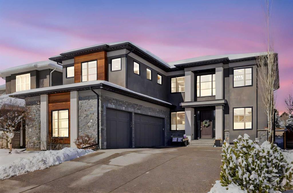 73 Wexford Crescent SW, Calgary, Alberta, T3H 0H1