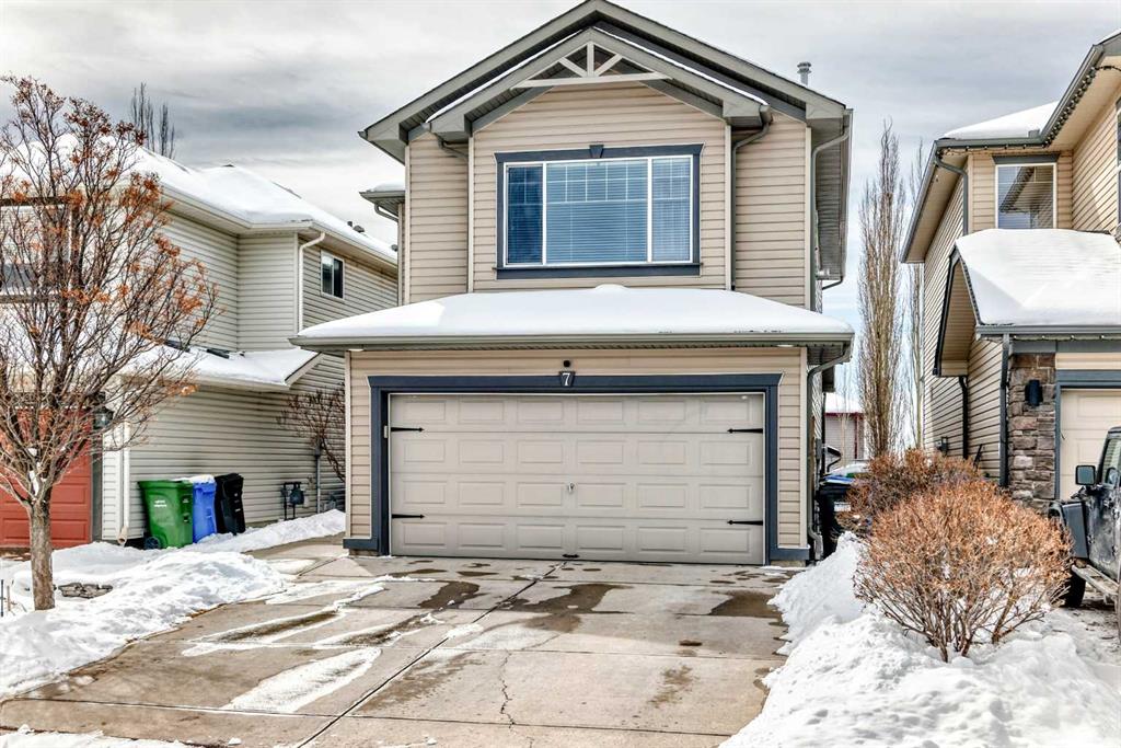 7 Tuscany Ridge Crescent NW, Calgary, Alberta, T3L 3C8