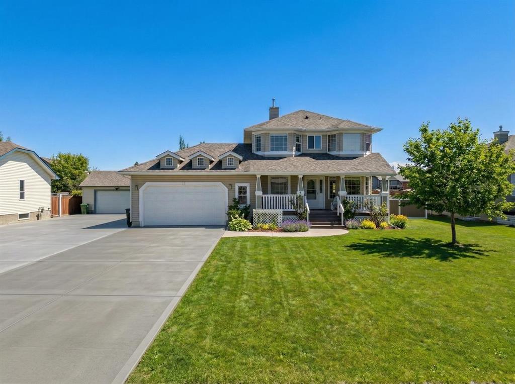 27 Henderson Road NE, Langdon, Alberta, T0J 1X1