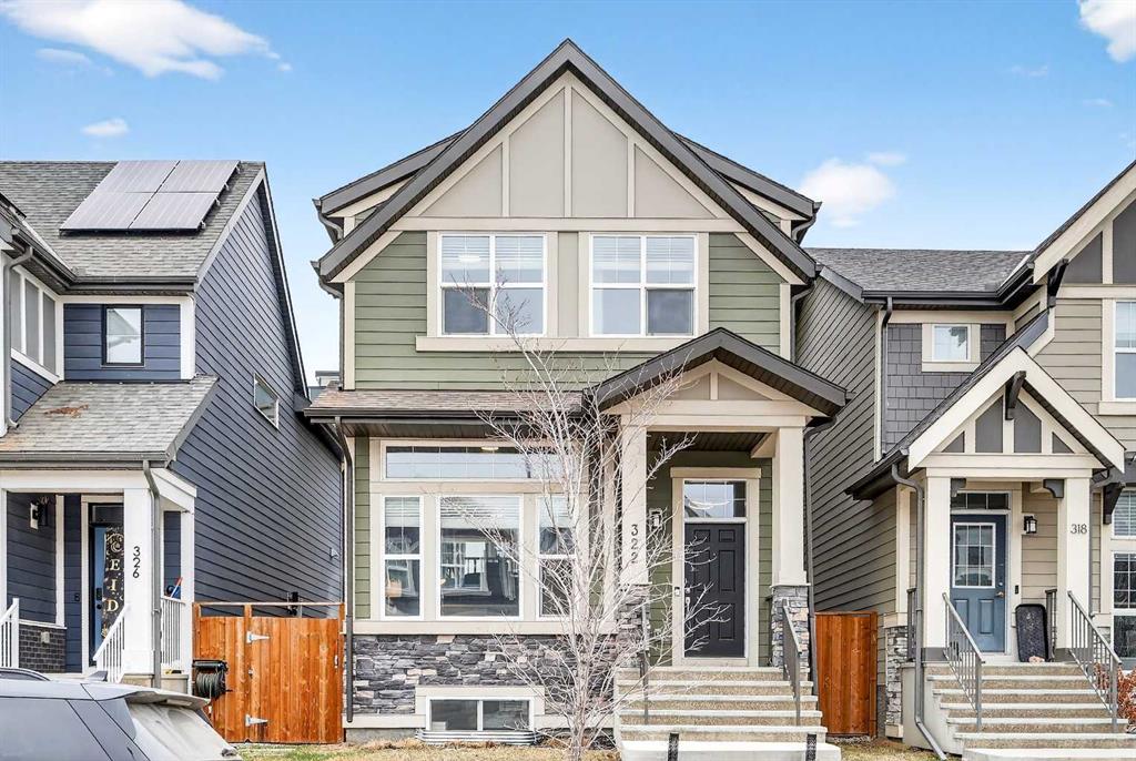 322 Masters Row SE, Calgary, Alberta, T3M 2T7