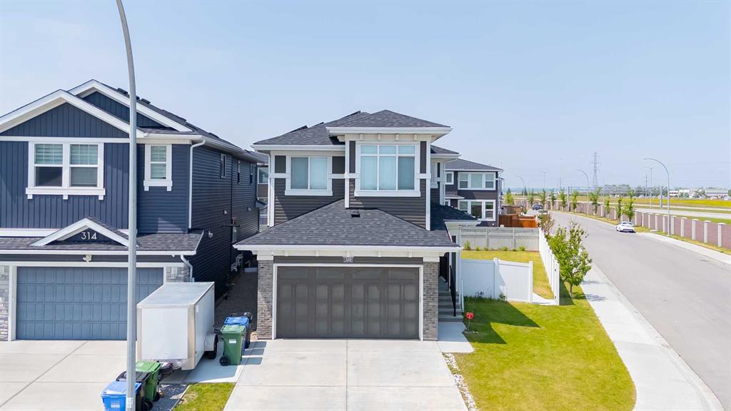 310 Red Sky Terrace NE, Calgary, Alberta, T3N 1N1