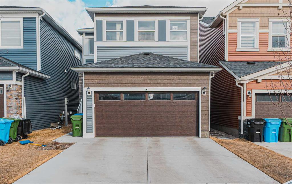 66 Homestead Park NE, Calgary, Alberta, T3J 2K7