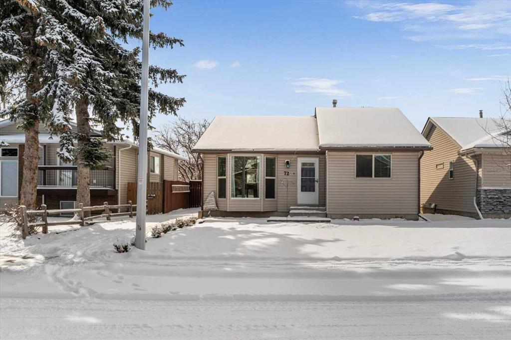 72 Marquis Place SE, Airdrie, Alberta, T4A 1Z1