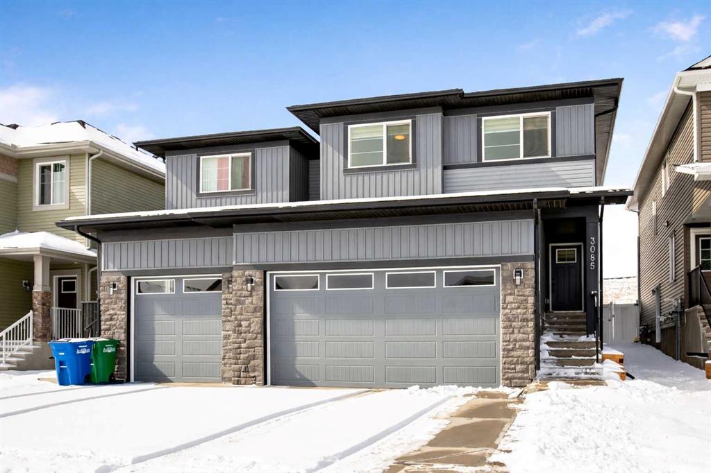 3081 Key Drive SW, Airdrie, Alberta, T4B 5T1