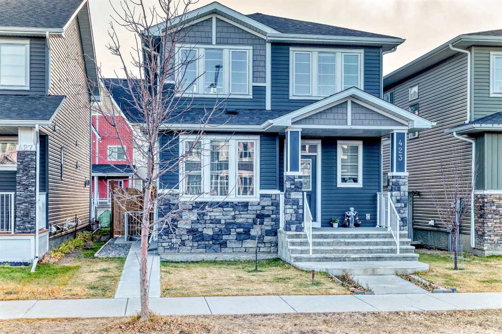 423 Redstone Drive NE, Calgary, Alberta, T3N0R1