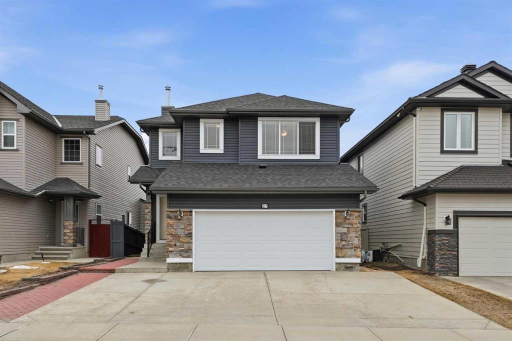27 Saddleland Way NE, Calgary, Alberta, T3J5K6