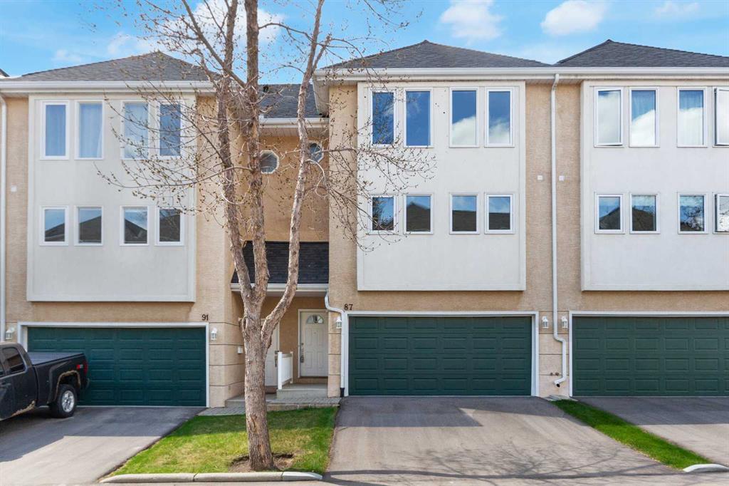 87 Candle Terrace SW, Calgary, Alberta, T2W 6G7