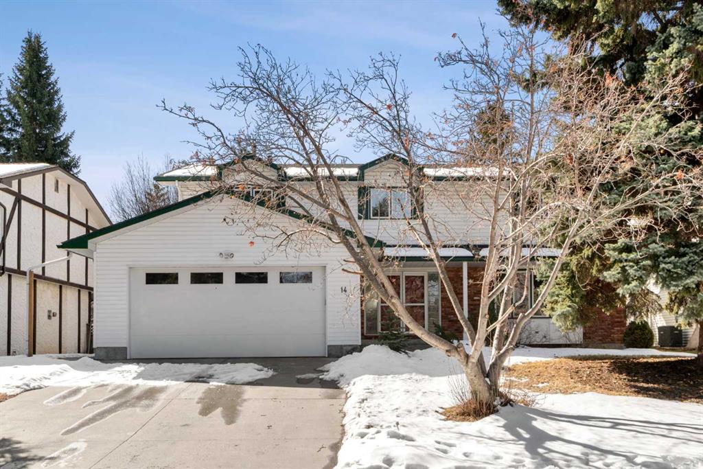 14 Varston Place NW, Calgary, Alberta, T3A 0B7