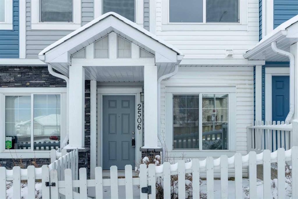 2506 Jumping Pound Common, Cochrane, Alberta, T4C 2L1