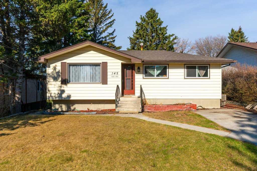 145 Baird Avenue, Cochrane, Alberta, T4C 1C7