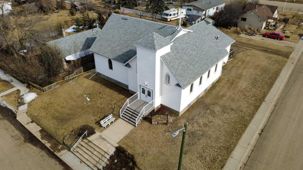 215 Redan Street, Veteran, Alberta, T0C2S0