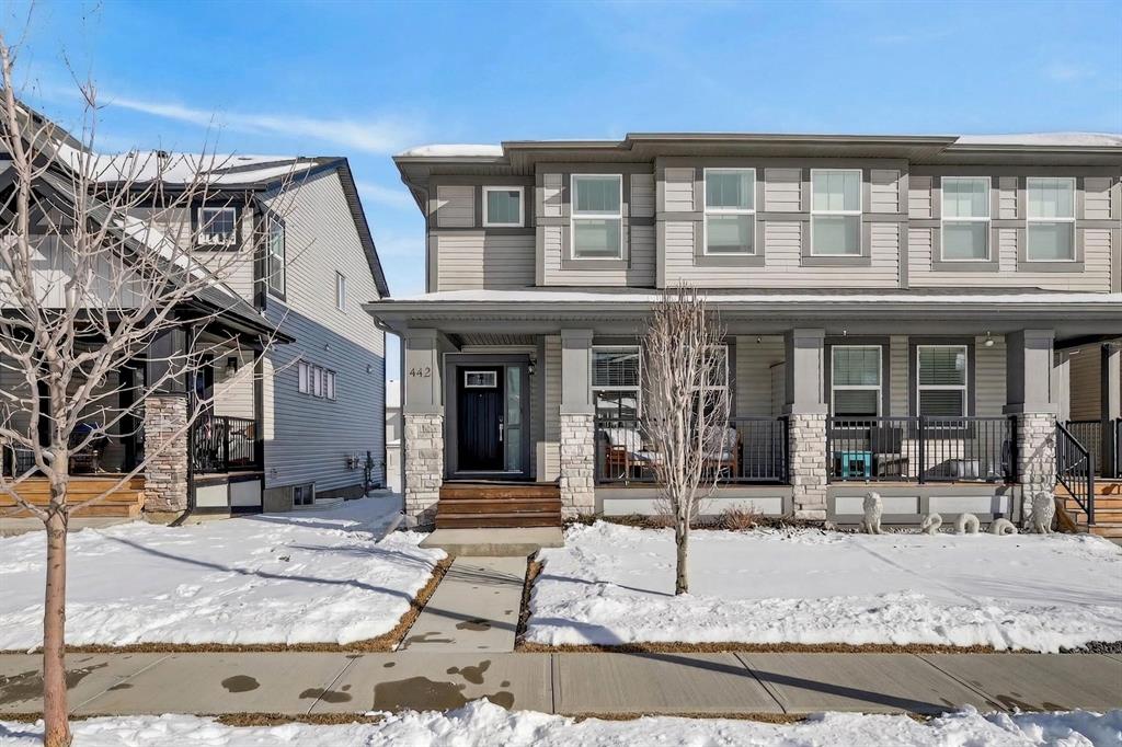 442 Hillcrest Road SW, Airdrie, Alberta, T4B 4T8