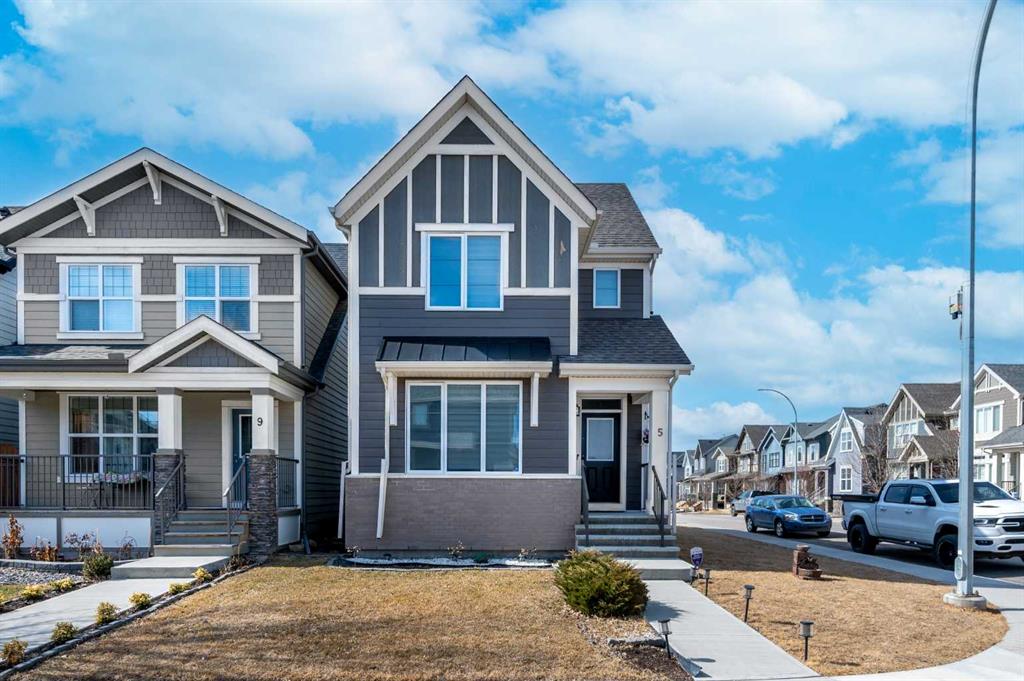 5 Masters Street SE, Calgary, Alberta, T3M 2R5