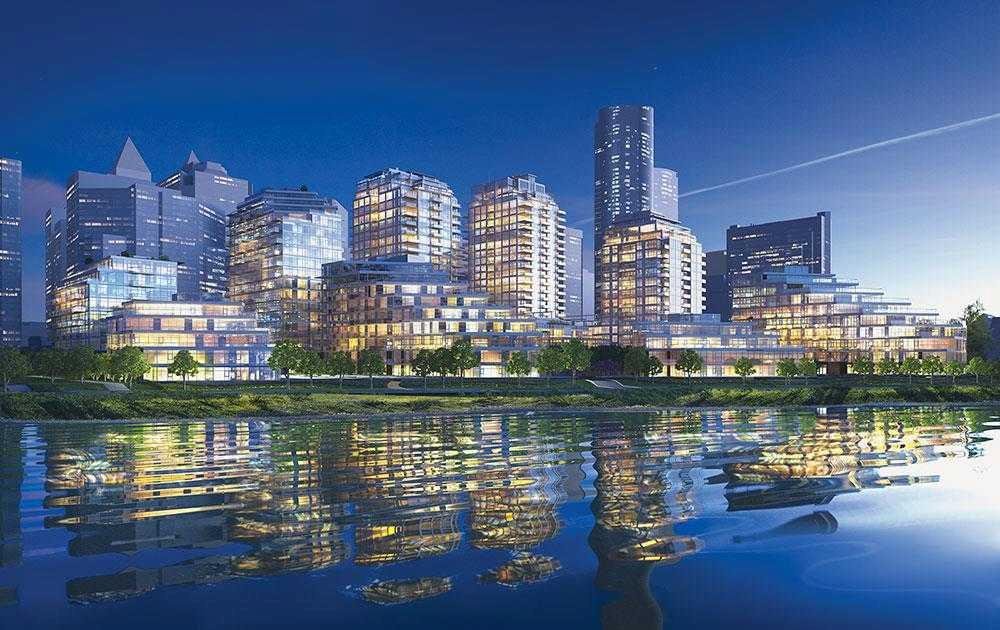 #606 108 Waterfront Court SW, Calgary, Alberta, T2P1K7