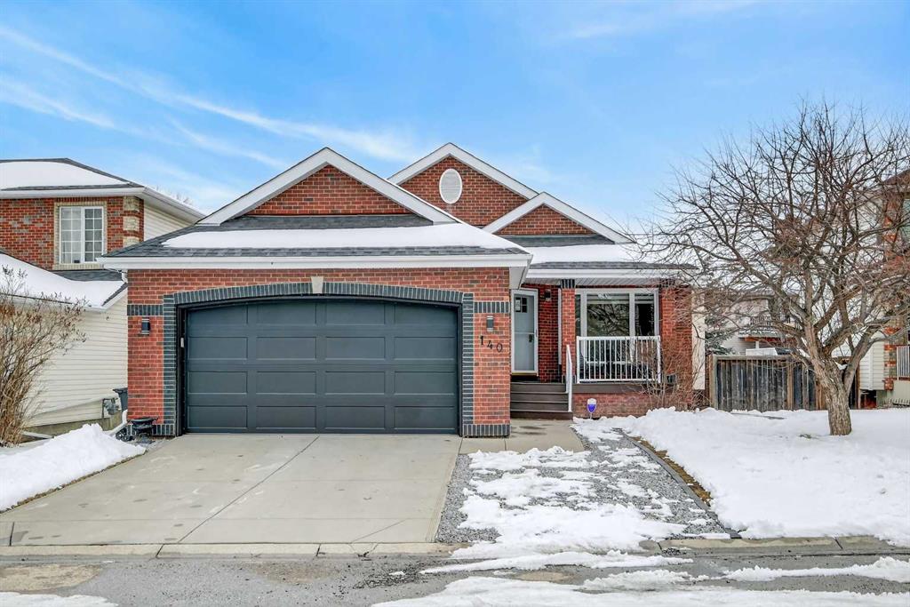 140 Citadel Park NW, Calgary, Alberta, T3G 3Y1