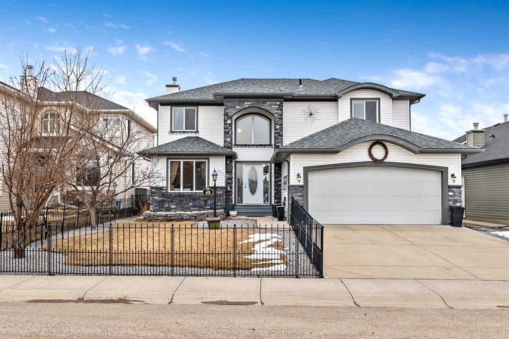 43 Sheep River Heights, Okotoks, Alberta, T1S 2A1