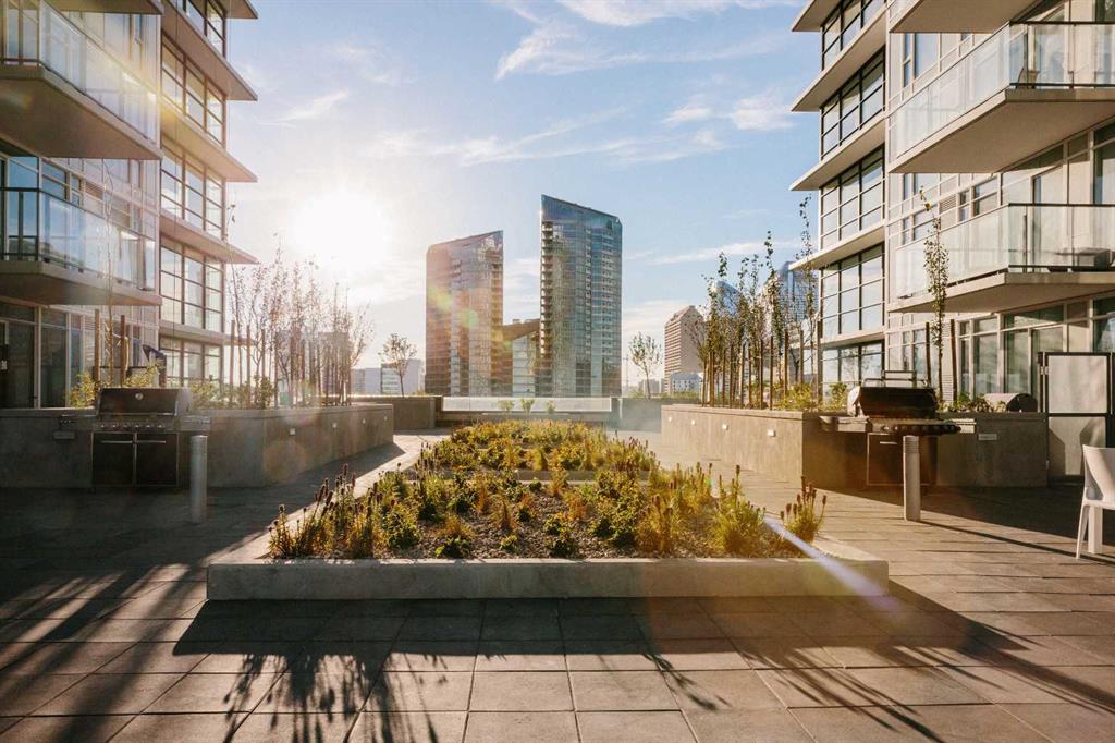 #706 1188 3 Street SE, Calgary, Alberta, T2G 1H8