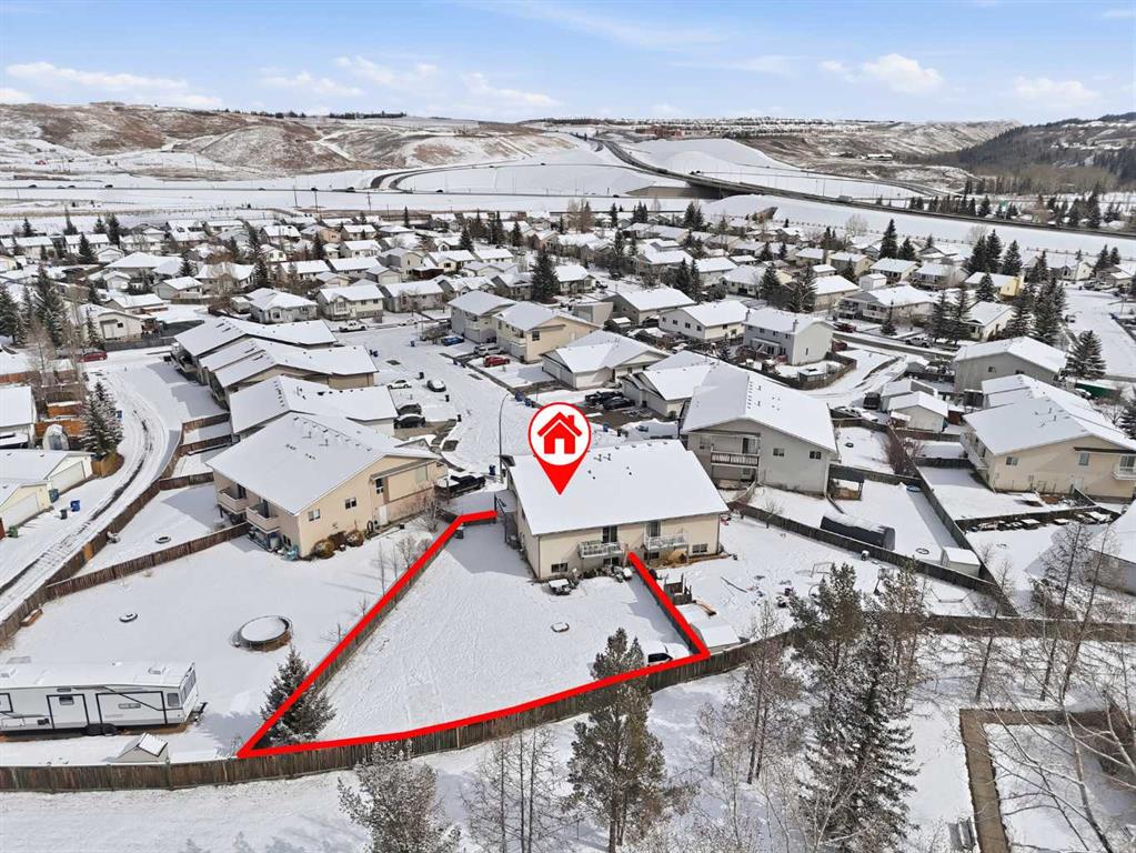 18 West McDonald Place, Cochrane, Alberta, T4C 1L8