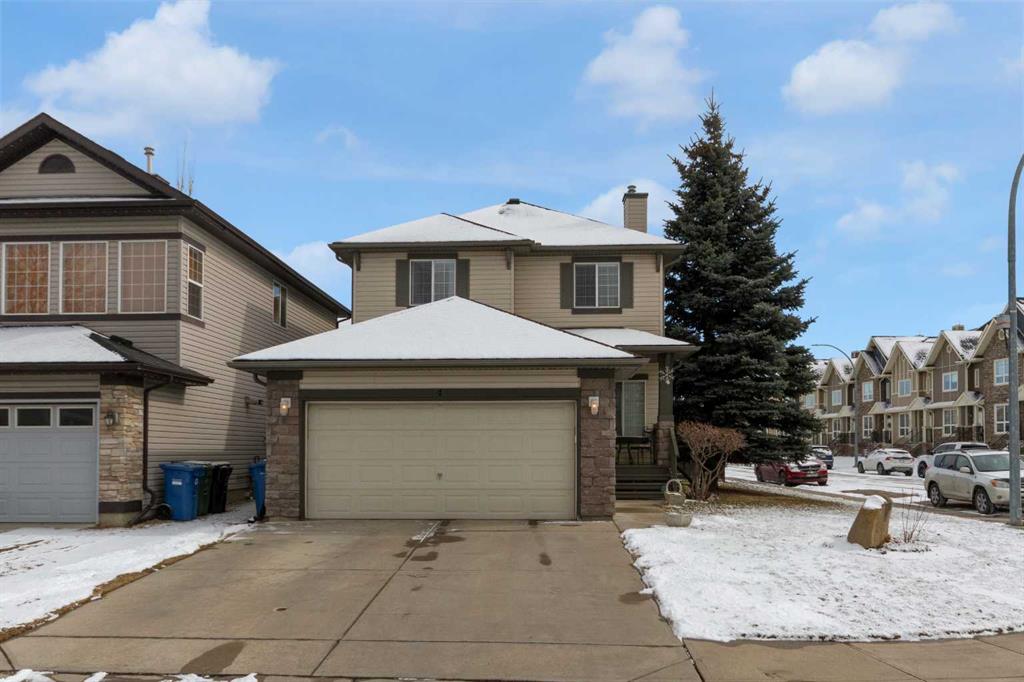 4 Cranfield Circle SE, Calgary, Alberta, T3M 1G8