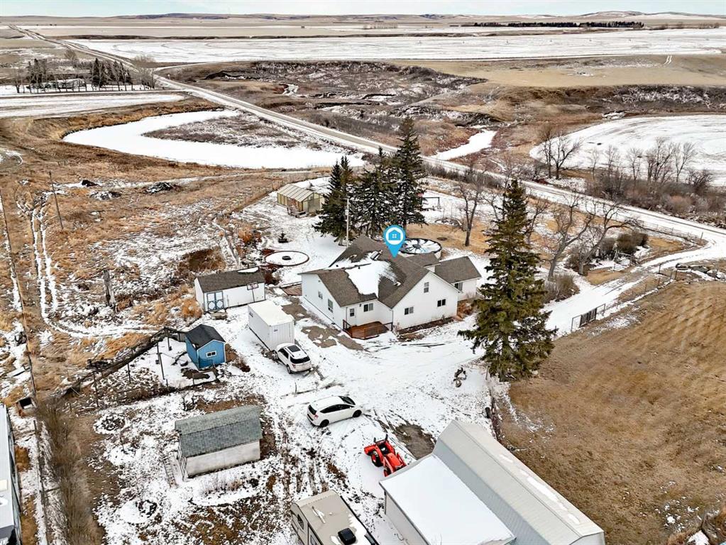 234016 Township Road 262, Rural Wheatland County, Alberta, T0J 2R0