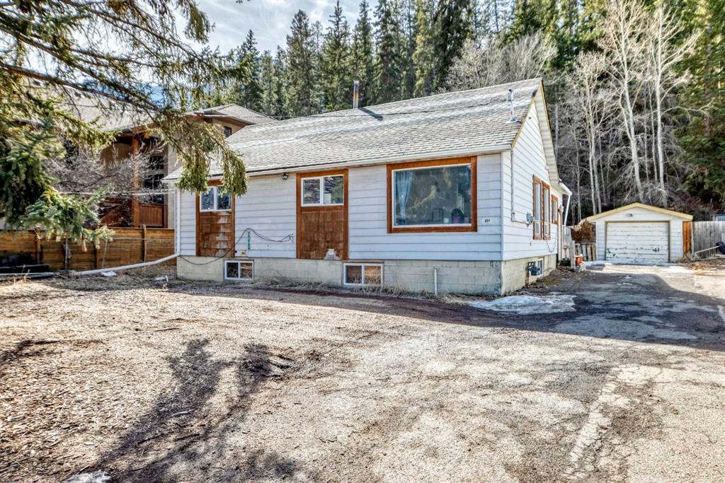 231 Three Sisters Drive, Canmore, Alberta, T1W 2M4