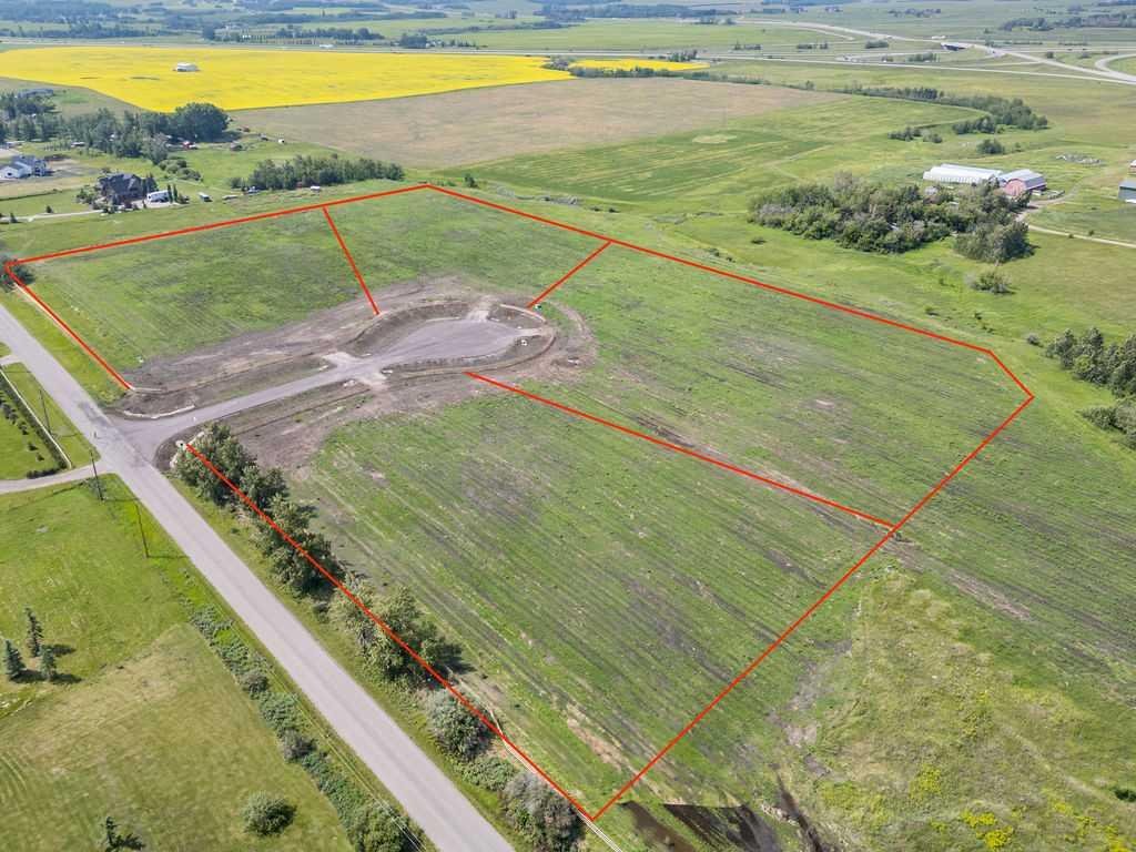 Lot 1 Grey Fox Place E, Rural Foothills County, Alberta, T1S 3P1