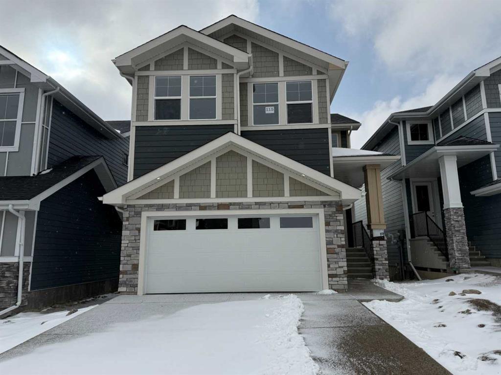 115 Sundown Crescent, Cochrane, Alberta, T4C 1Y3