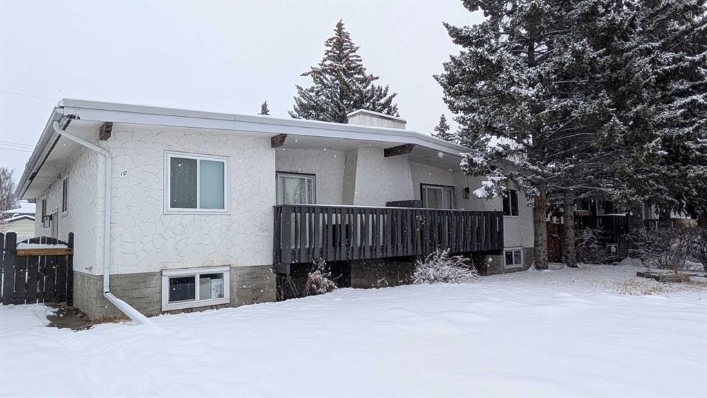 12 Silver Springs Drive NW, Calgary, Alberta, T3B 2X8