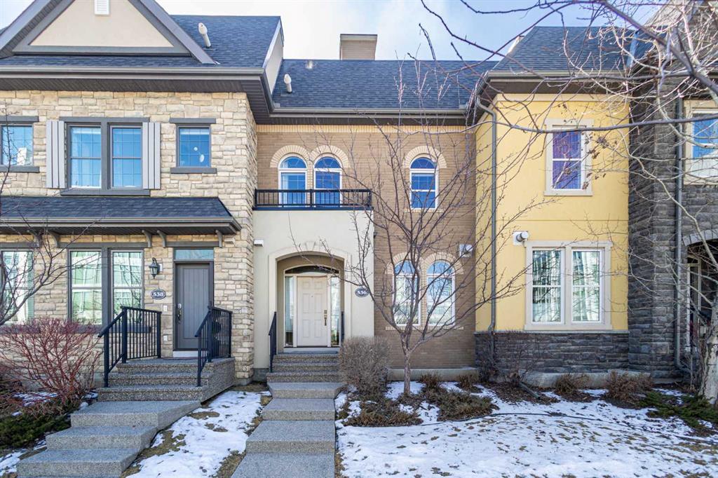 536 Quarry Park Boulevard SE, Calgary, Alberta, T2C 5J2