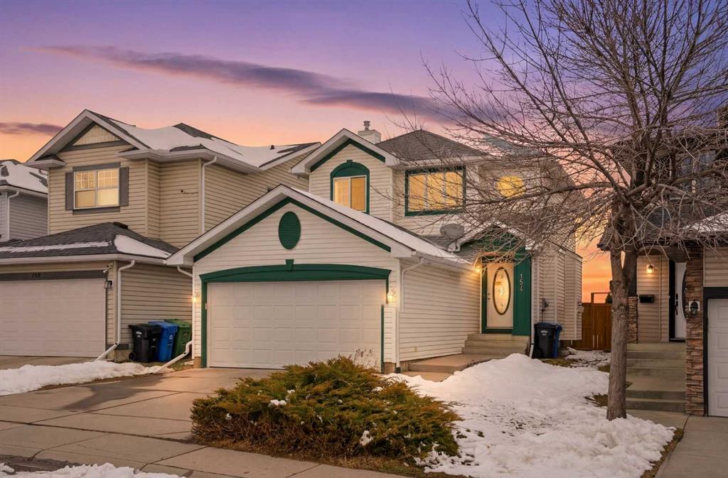 154 Hidden Hills Terrace NW, Calgary, Alberta, T3A 6E3