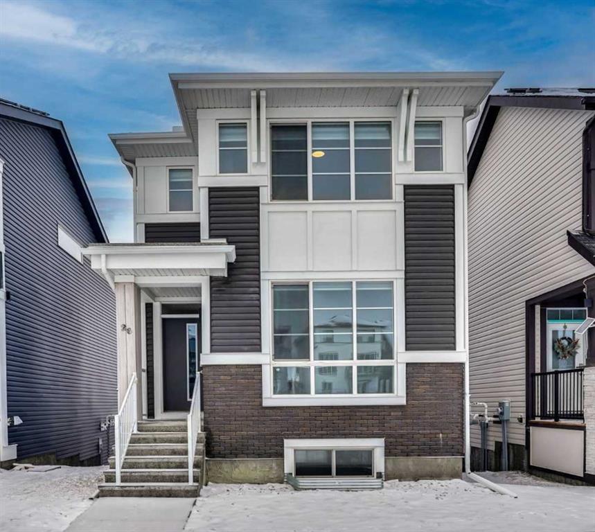 26 Amblehurst Path NW, Calgary, Alberta, T3P1W8
