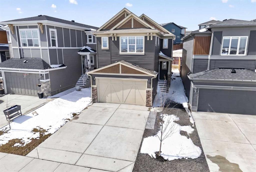31 Herron Rise NE, Calgary, Alberta, T3P 1Y1
