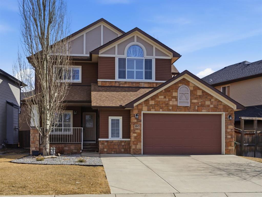 160 Crystal Green Drive SE, Okotoks, Alberta, T1S 0C8