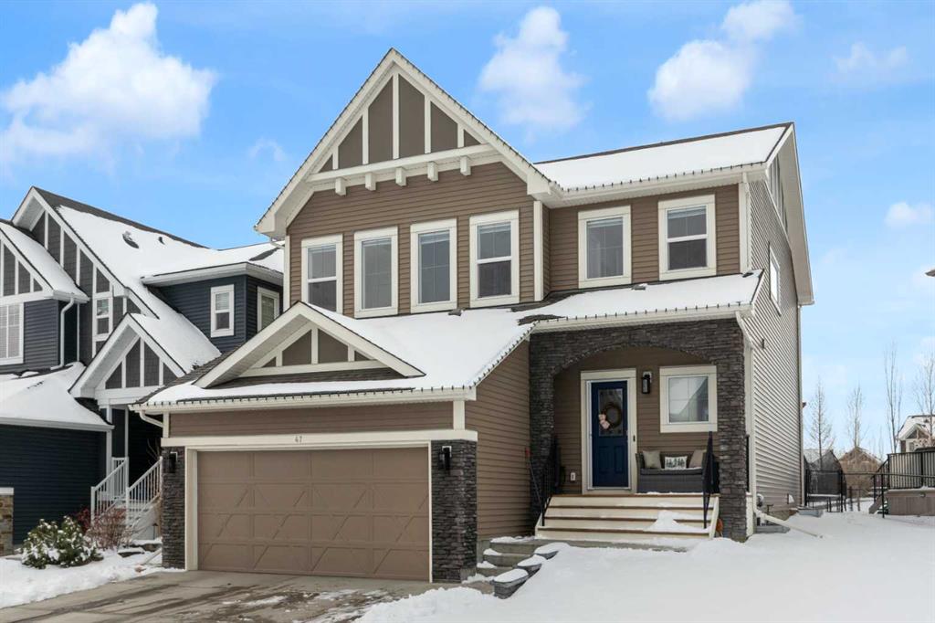 47 Canals Close SW, Airdrie, Alberta, T4B 0S4