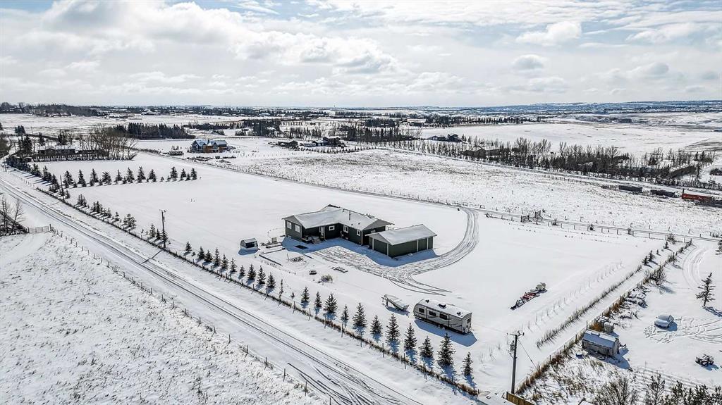 261197 Valley View Road, Rural Rocky View County, Alberta, T3P 1A2