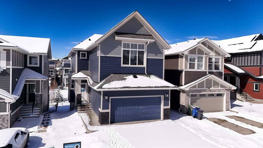 47 Sundown Crescent, Cochrane, Alberta, T4C 0H4