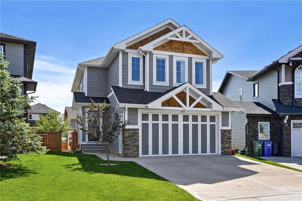 151 Heritage View, Cochrane, Alberta, T4C 0G5