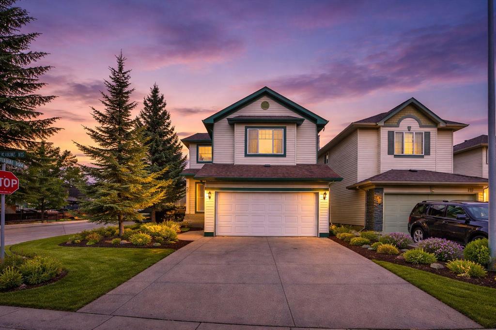 221 Tuscany Meadows Heights NW, Calgary, Alberta, T3L 2L2