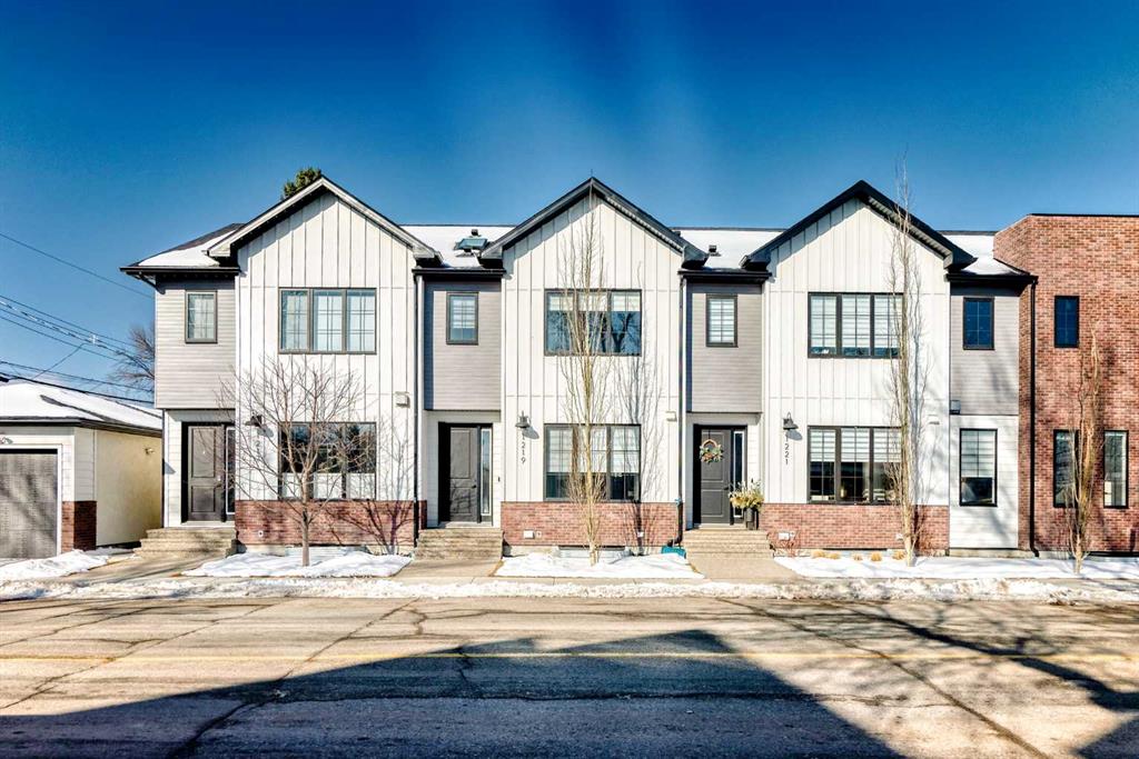 1219 6 Street NE, Calgary, Alberta, T2E 8A7