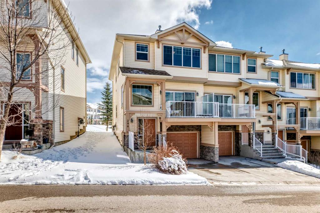 296 Sunset Point, Cochrane, Alberta, T4C 0K8