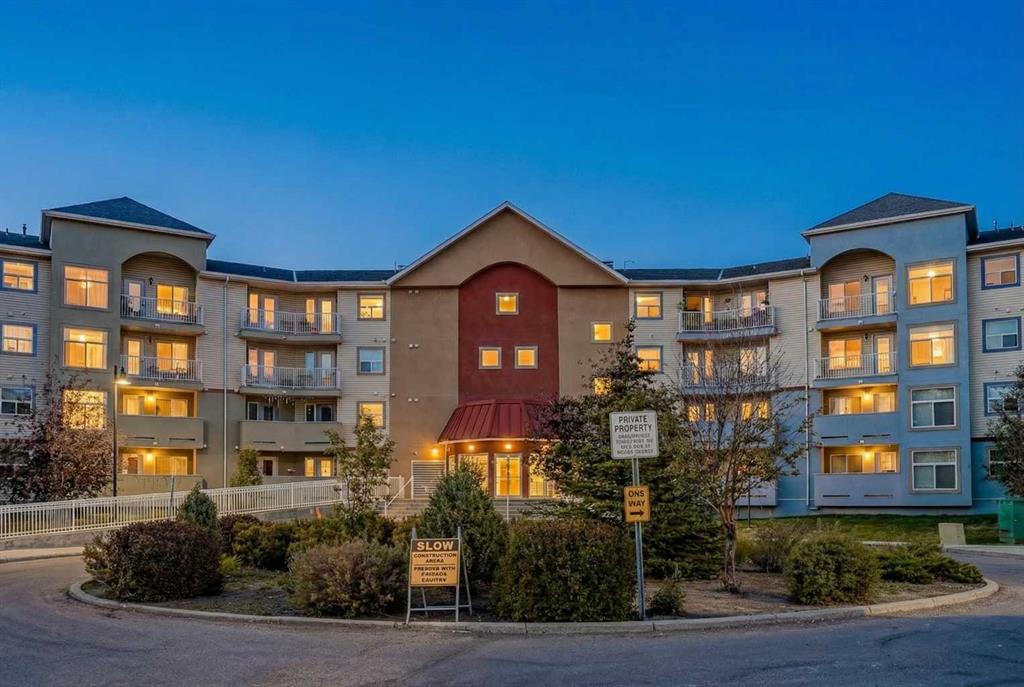 #2332 700 Willowbrook Road NW, Airdrie, Alberta, T4B 0L5