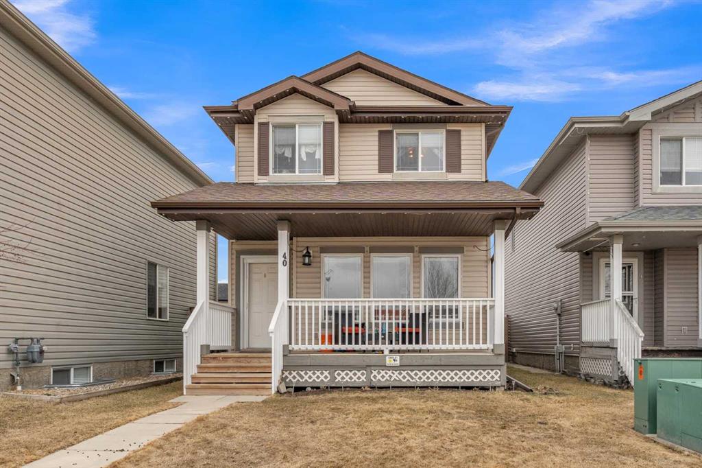 40 Cimarron Grove Drive, Okotoks, Alberta, T1S 2H1