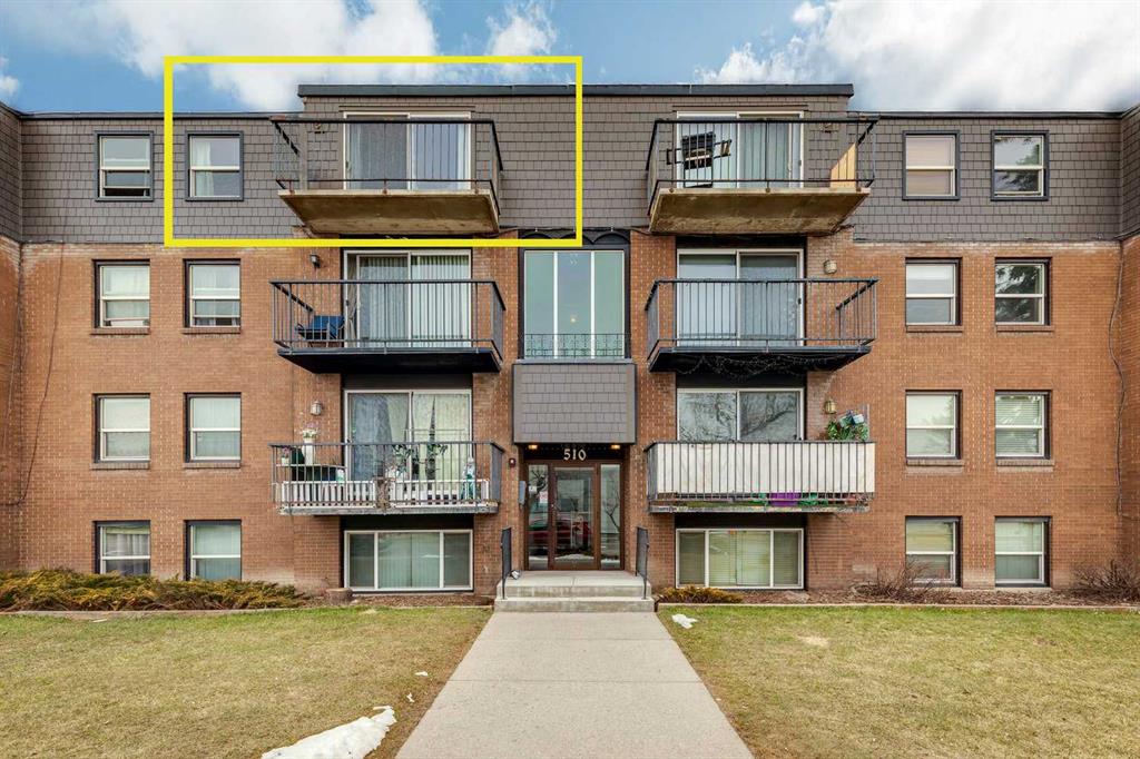 #405 510 58 Avenue SW, Calgary, Alberta, T2V 0H6