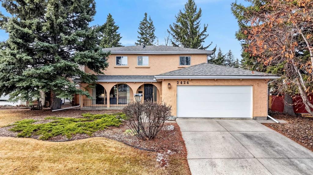 2424 Palisade Drive SW, Calgary, Alberta, T2V 3V3