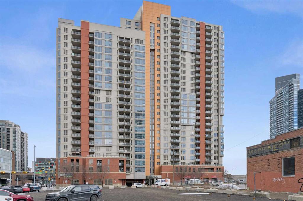 #1301 1053 10 Street SW, Calgary, Alberta, T2R 1S6