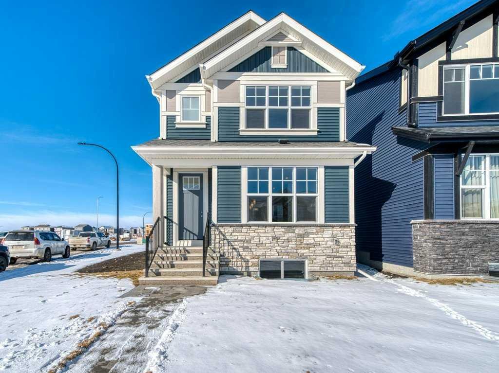 105 Creekstone Manor SW, Calgary, Alberta, T2X 5W5