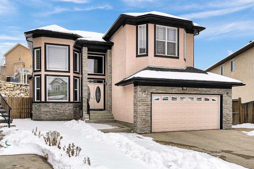 98 Sherwood Hill NW, Calgary, Alberta, T3R 0B3