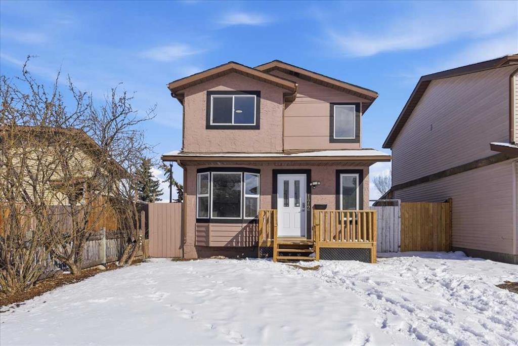 172 Abinger Crescent NE, Calgary, Alberta, T2A 6L3
